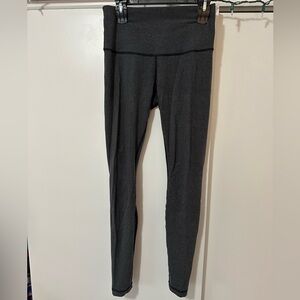 Lululemon Wunder Under High Rise Cotton legging